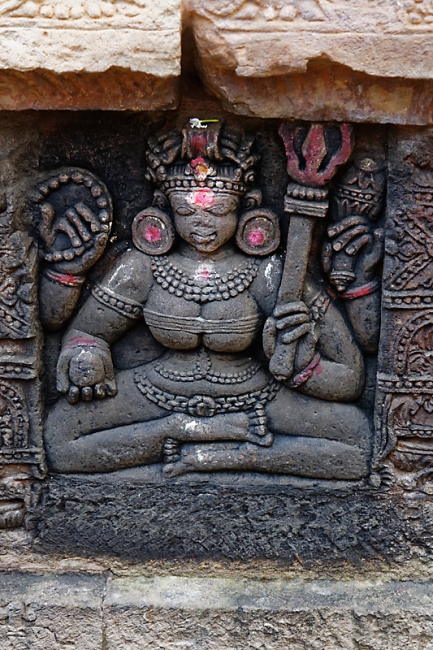 Bhubaneswar-Parashurameshwara temple-029